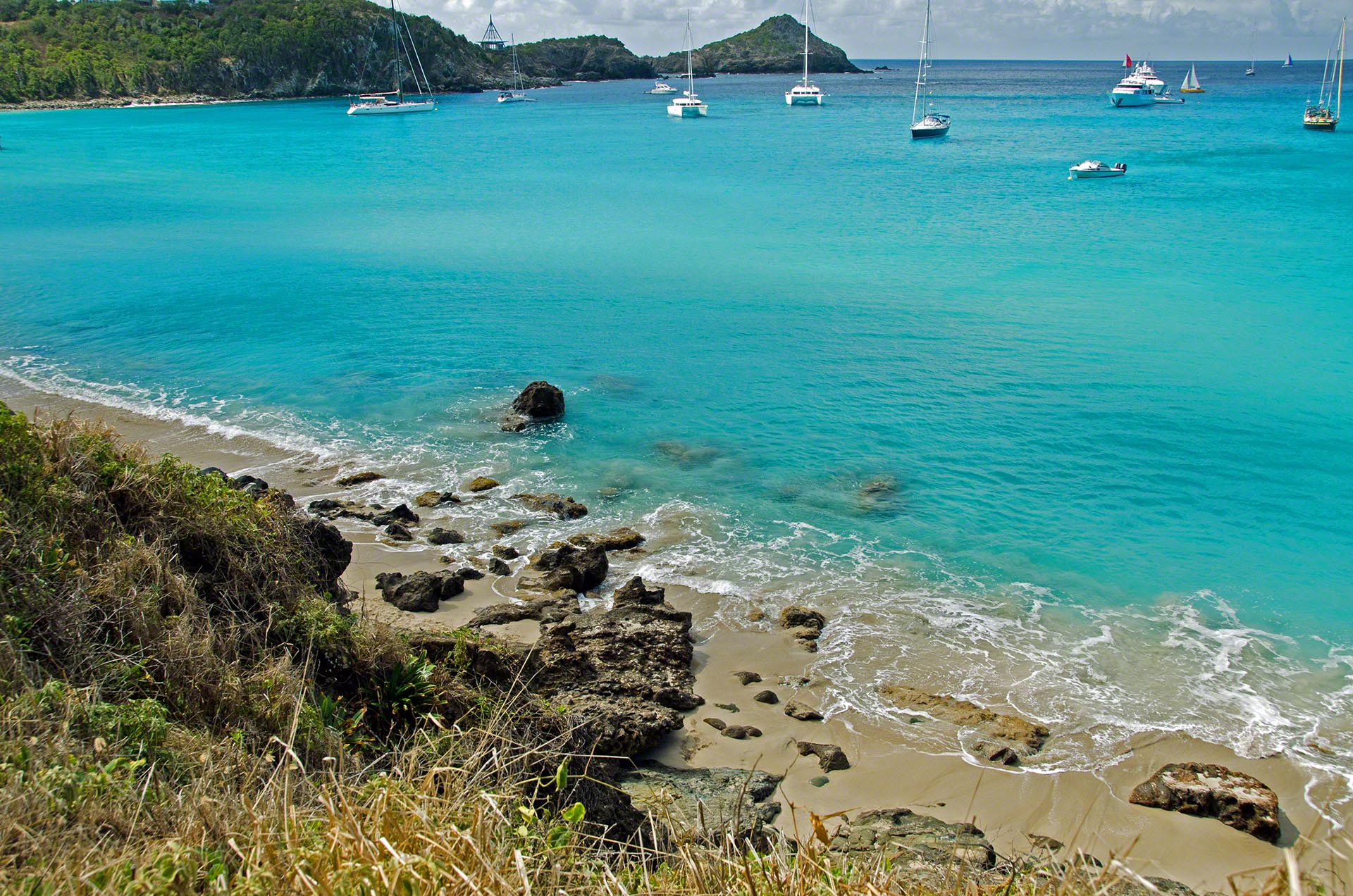 Colombier — Saint-Barthélemy
