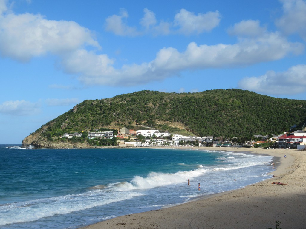 Flamands — Saint-Barthélemy