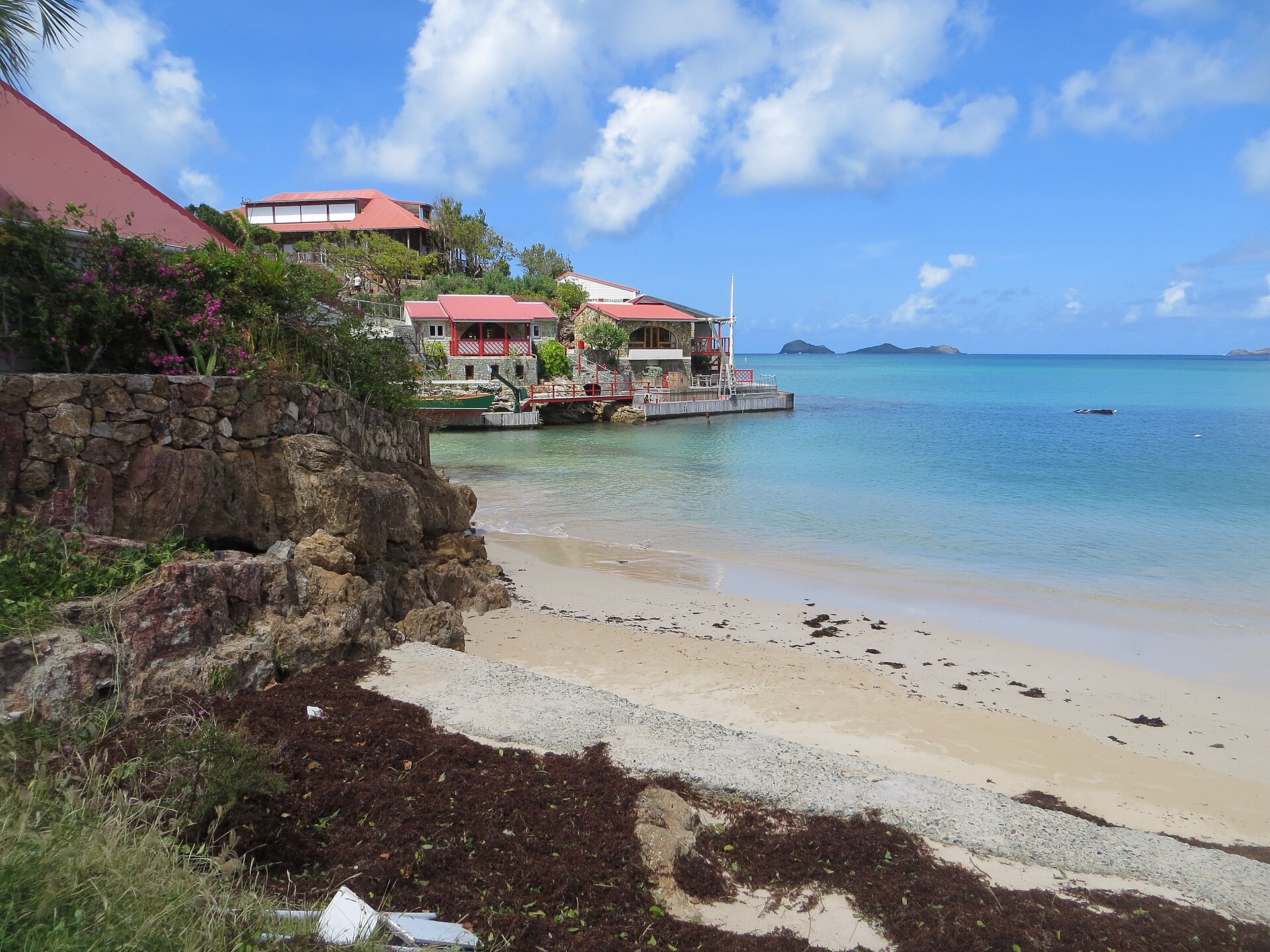 Saint-Jean — Saint-Barthélemy