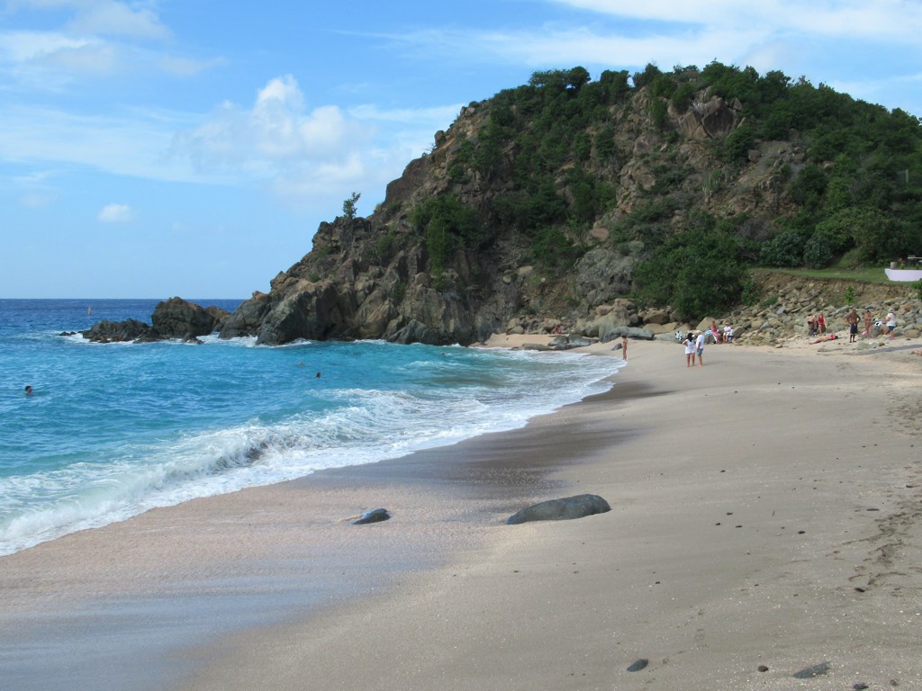 Shell Beach — Saint-Barthélemy