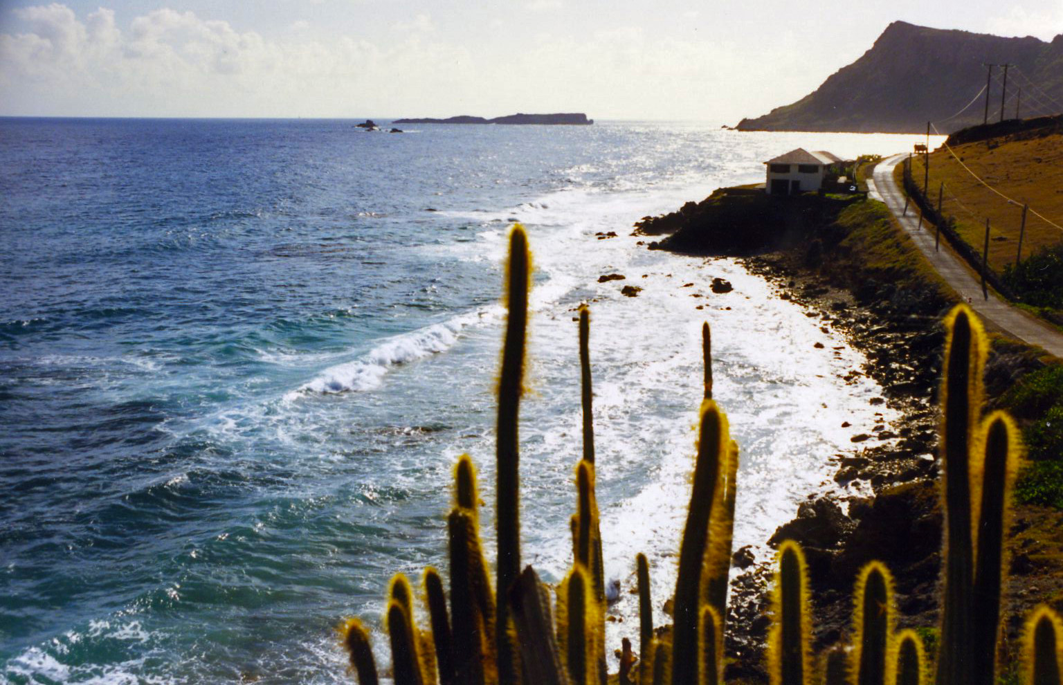 Toiny — Saint-Barthélemy